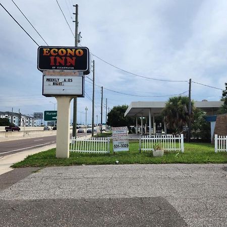 Econo Inn Clearwater Exteriér fotografie